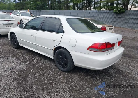 2002 Honda Accord 3.0 Ex from USA, damaged, VIN 1HGCG16502A043513